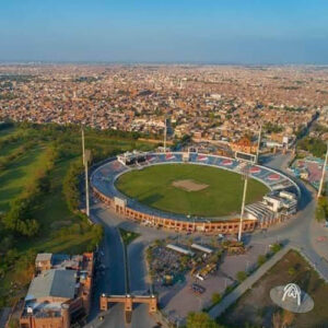 Iqbal Stadium Faisalabad