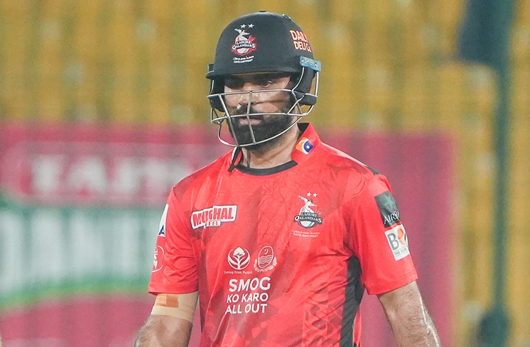 fakhar zaman ball tampering in psl